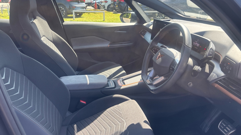 CUPRA Born 150kW V1 58kWh 5dr Auto Electric Hatchback